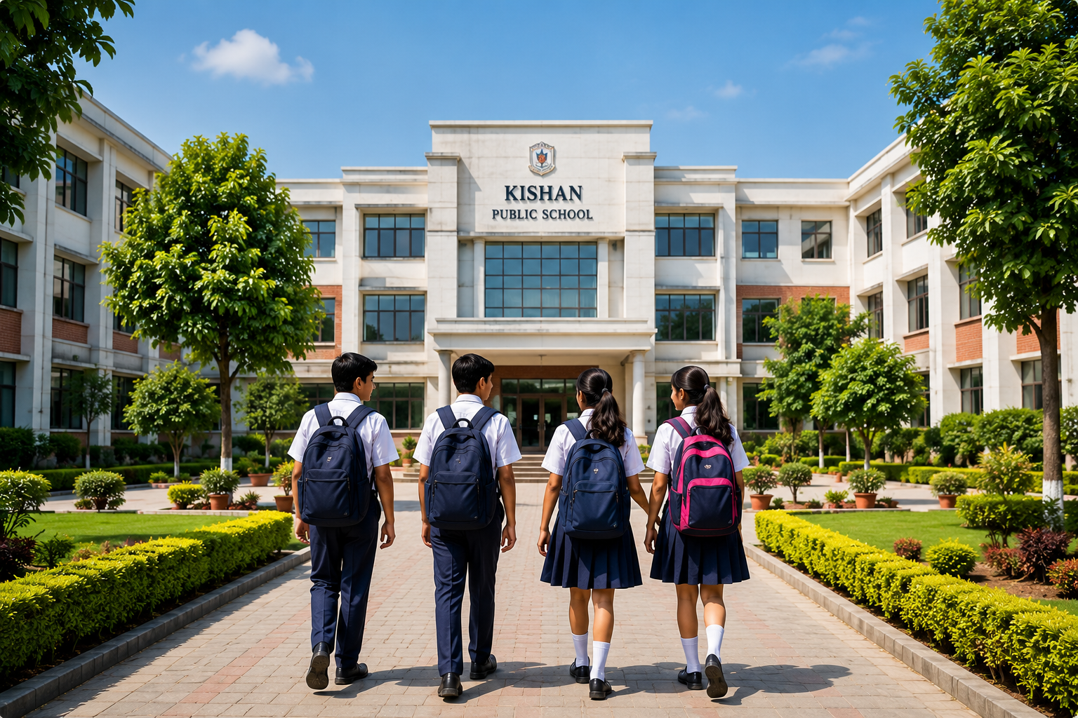 Sports & House Uniforms